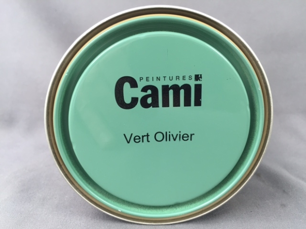 Peinture antirouille LEADERFER Cami 0.5L Cami 3341300007144 : Large  sélection de peinture & accessoire au meilleur prix.